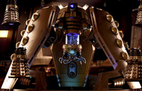 The Emperor Dalek - "God" of all Daleks