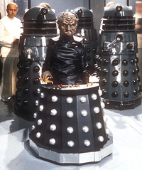 Davros and His Creations