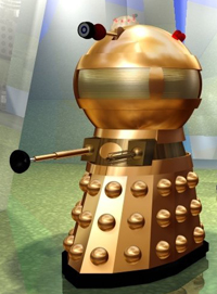 The Dalek Prime