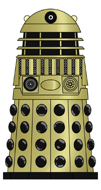 Chief Dalek (Tier 1 Supreme: Planetary Governer)