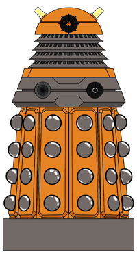Dalek Scientist