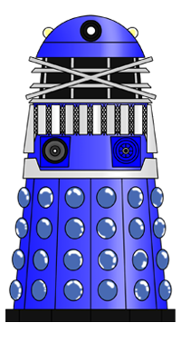 The Dalek Time Controller - Added "Time Rings"