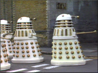 A Dalek of the Imperial Faction