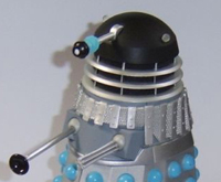 An Elite Guard Dalek