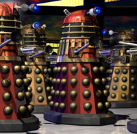 Dalek Section Leaders