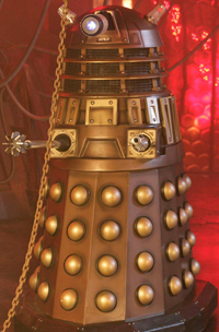 A Vault Dalek