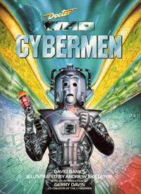 Cybermen - David Banks