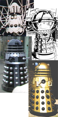 Who Leads The Dalek Empire?