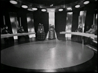 Dalek Alliance Council Room