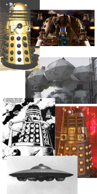 Dalek Designs